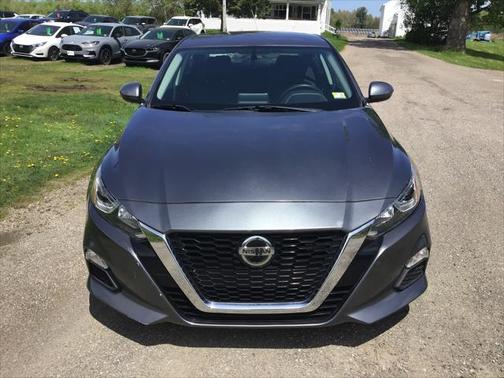2020 Nissan Altima S Intelligent AWD