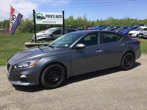 2020 Nissan Altima S Intelligent AWD