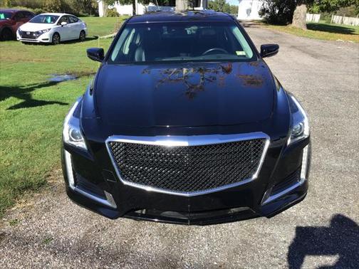 2019 Cadillac CTS 2.0L Turbo Luxury
