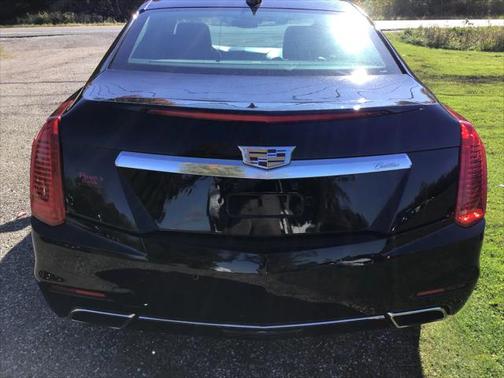 2019 Cadillac CTS 2.0L Turbo Luxury