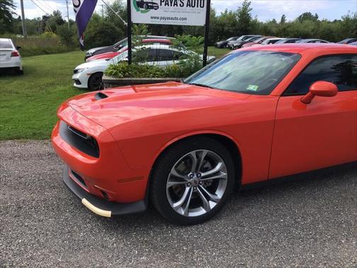 2021 Dodge Challenger GT