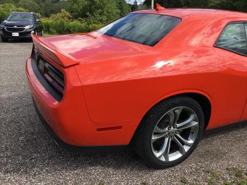 2021 Dodge Challenger GT