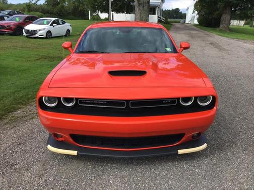 2021 Dodge Challenger GT