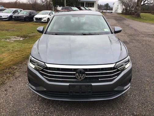 2021 Volkswagen Jetta 1.4T S