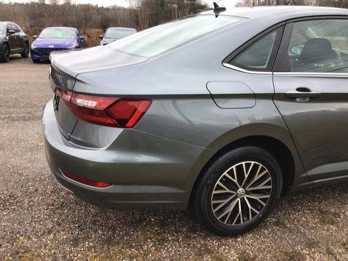 2021 Volkswagen Jetta 1.4T S