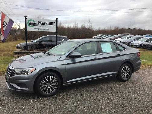 2021 Volkswagen Jetta 1.4T S