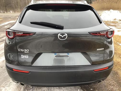 2022 Mazda CX-30 2.5 S Preferred Package