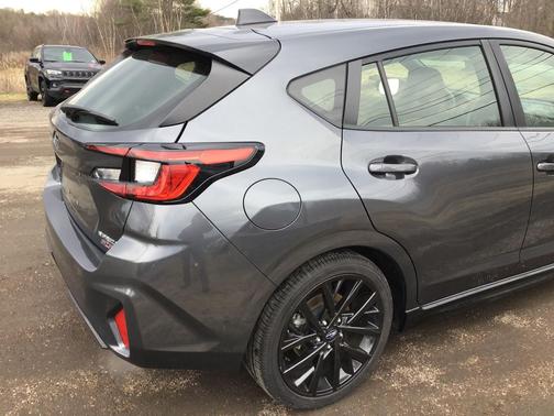 Gray 2024 Subaru Impreza RS