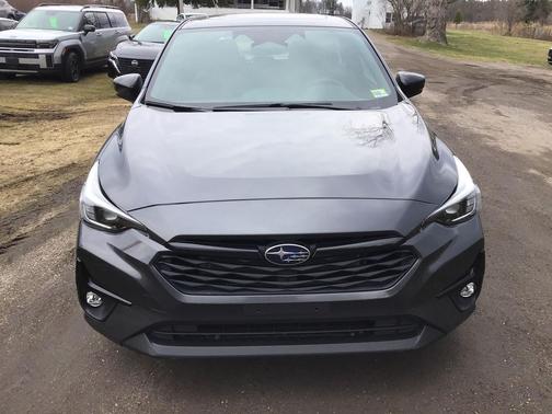 Gray 2024 Subaru Impreza RS