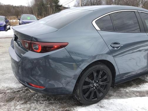 2023 Mazda Mazda3 FWD