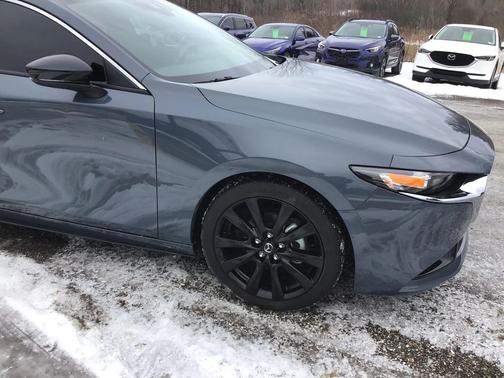 2023 Mazda Mazda3 FWD