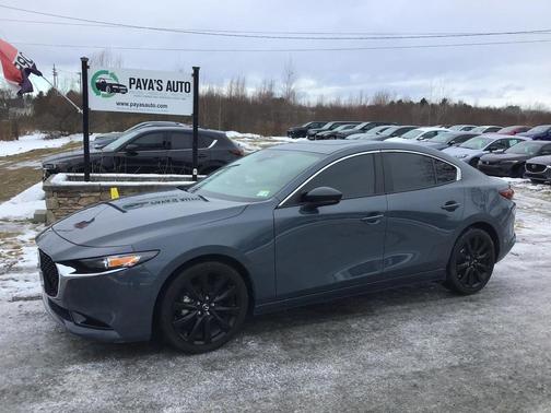 2023 Mazda Mazda3 FWD