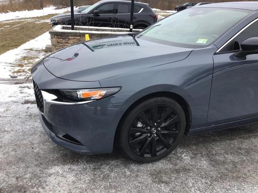 2023 Mazda Mazda3 FWD