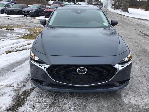 2023 Mazda Mazda3 FWD
