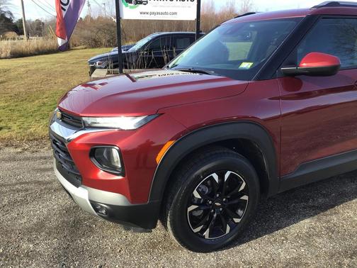 2023 Chevrolet Trailblazer LT