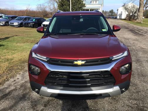 2023 Chevrolet Trailblazer LT