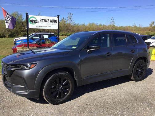 2024 Mazda CX-50 2.5 S Premium Package