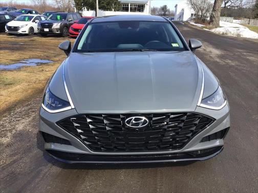 2022 Hyundai SONATA SEL