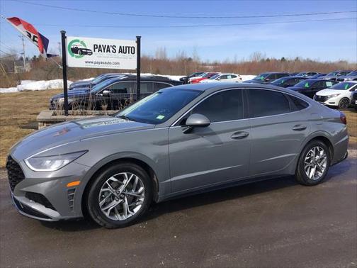 2022 Hyundai SONATA SEL