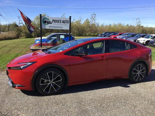 2024 Toyota Prius Limited