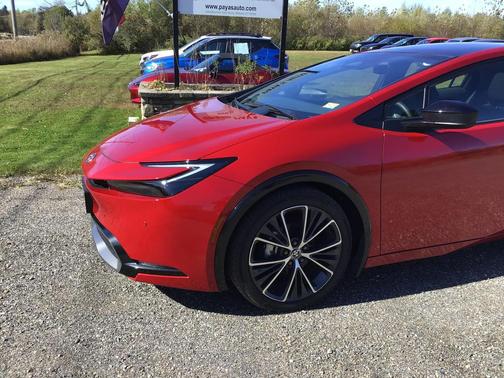 2024 Toyota Prius Limited