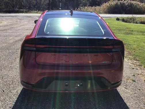 2024 Toyota Prius Limited