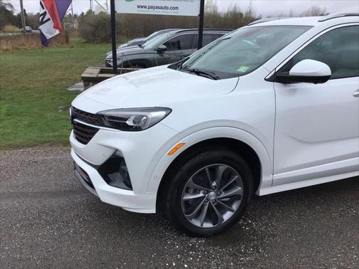2023 Buick Encore GX Essence