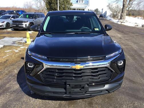 2025 Chevrolet Trailblazer LS