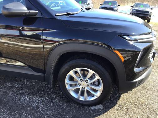 2025 Chevrolet Trailblazer LS