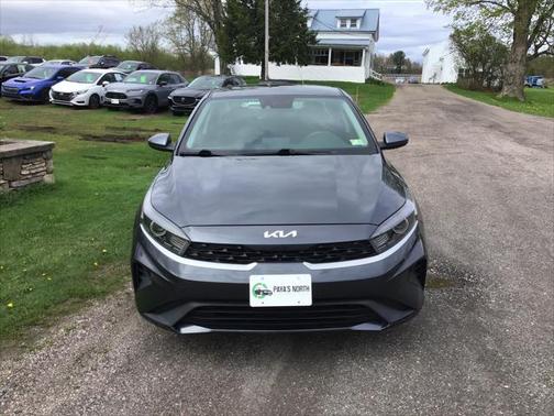2022 Kia Forte LXS