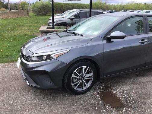 2022 Kia Forte LXS