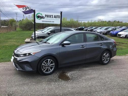 2022 Kia Forte LXS