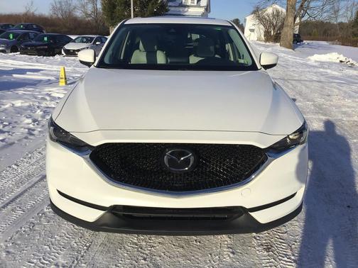 2020 Mazda CX-5 Grand Touring Reserve