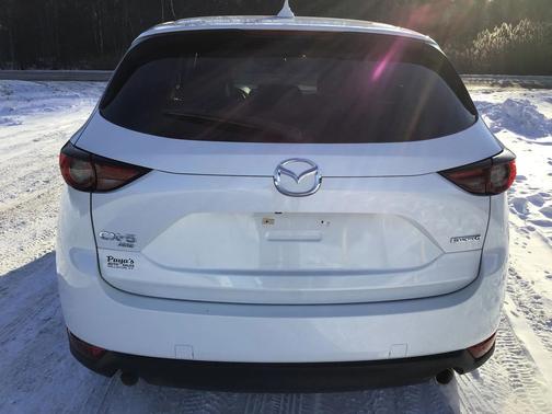 2020 Mazda CX-5 Grand Touring Reserve