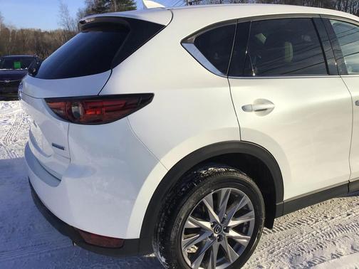 2020 Mazda CX-5 Grand Touring Reserve
