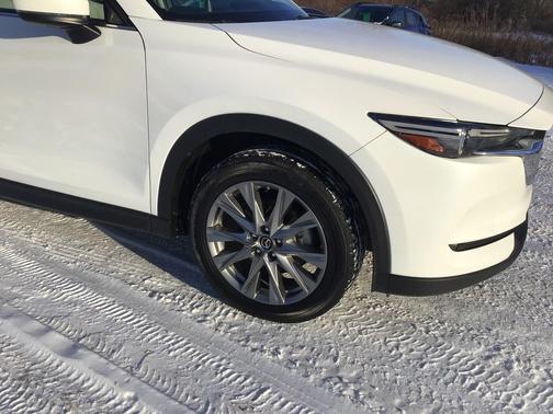 2020 Mazda CX-5 Grand Touring Reserve