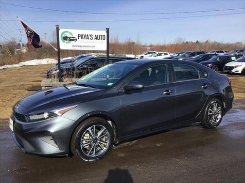 2022 Kia Forte LXS