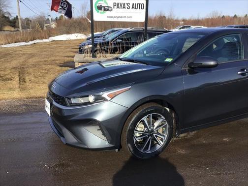 2022 Kia Forte LXS