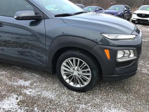 2019 Hyundai KONA SEL