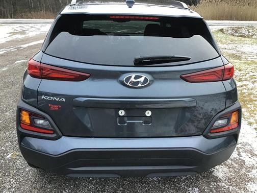 2019 Hyundai KONA SEL