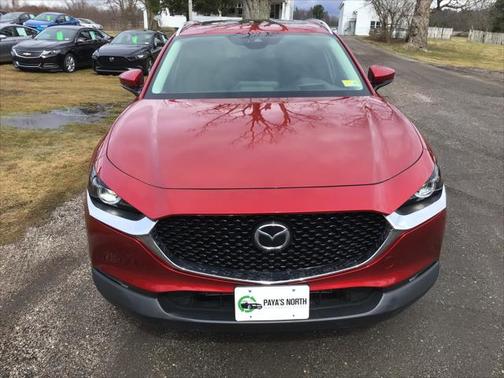 2021 Mazda CX-30 Premium Package