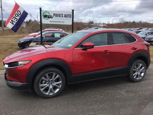 2021 Mazda CX-30 Premium Package