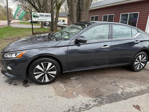 2020 Nissan Altima 2.5 SV