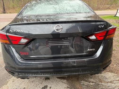 2020 Nissan Altima 2.5 SV