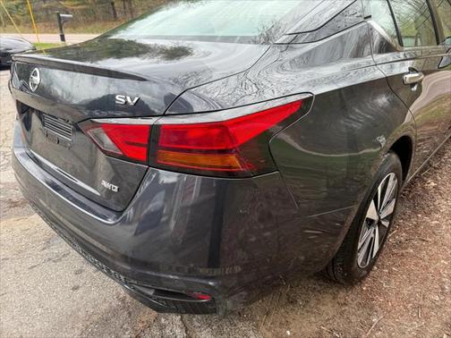 2020 Nissan Altima 2.5 SV