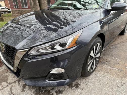 2020 Nissan Altima 2.5 SV