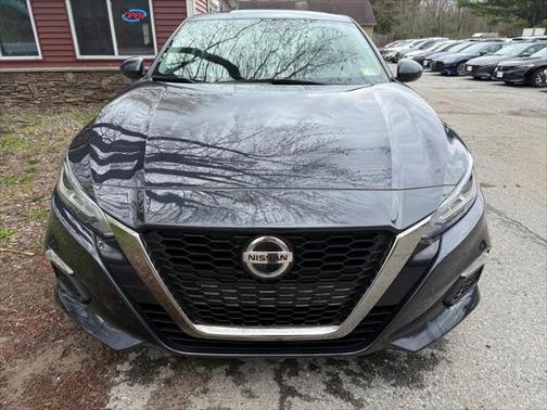 2020 Nissan Altima 2.5 SV