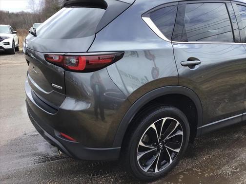 2023 Mazda CX-5 2.5 S Premium