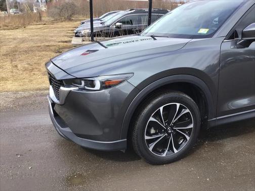 2023 Mazda CX-5 2.5 S Premium