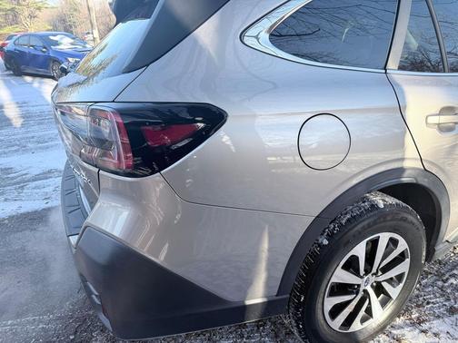 2020 Subaru Outback Premium